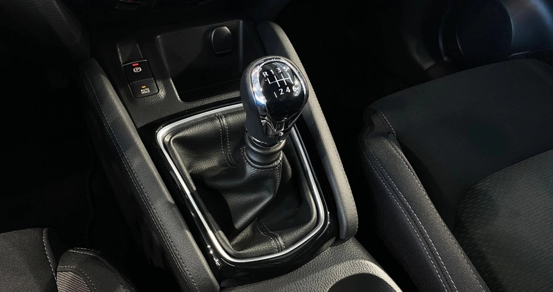 Nissan Qashqai cena 91900 przebieg: 37400, rok produkcji 2020 z Rudnik nad Sanem małe 436